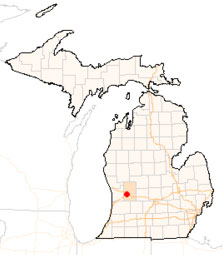 Map Grand Rapids