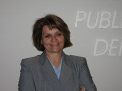 Sharon Turek First Assistant Federal Defender